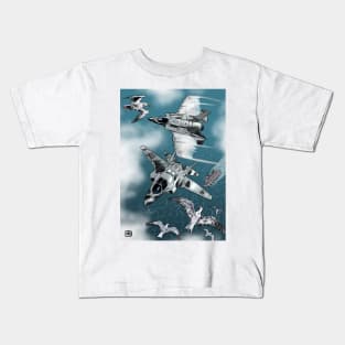 Flight Kids T-Shirt